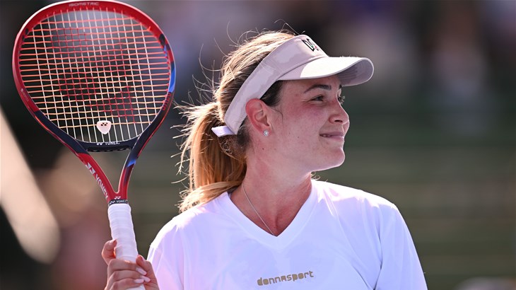 Sjajan meč Donne Vekić i prolaz preko 18. nositeljice do trećeg kola Australian Opena