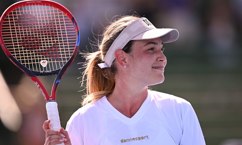 Druga pobjeda u jednom danu, Donna Vekić izborila finale Berlina
