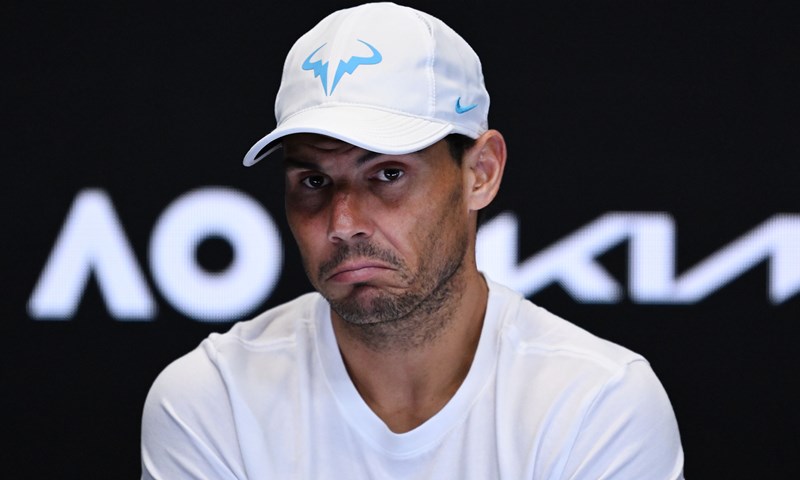 Rafael Nadal igrat će za Europu na Laver Cupu