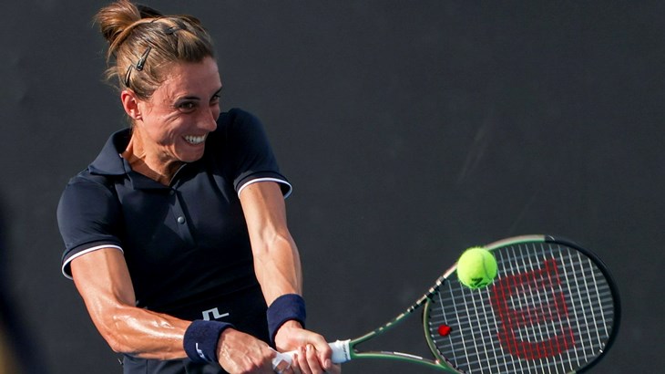 WTA: Vekić najbolja Hrvatica, Martić odmah iza nje