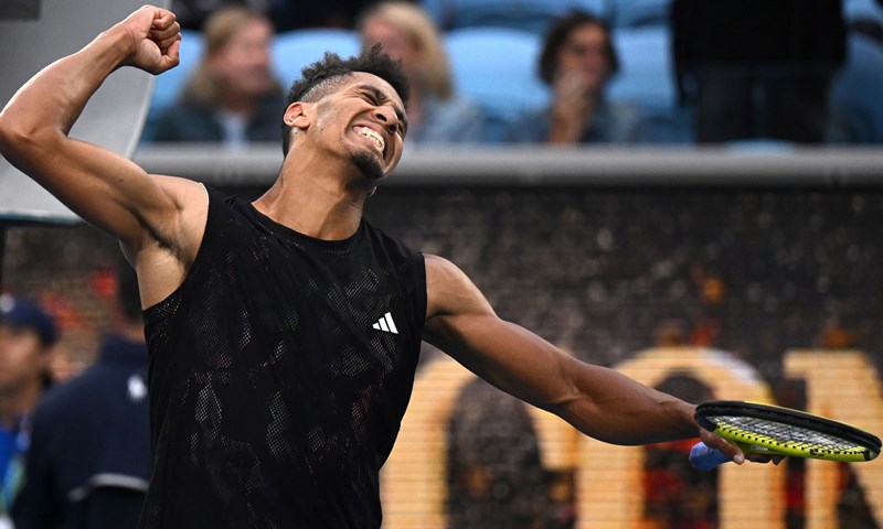 Casper Ruud završio nastup, Novak Đoković u četiri seta do pobjede
