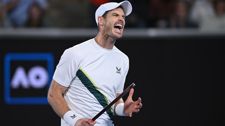 Murray preokretom u epskom dvoboju nakon skoro šest sati igre izbacio Kokkinakisa