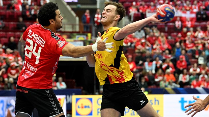 Hrvatska bez pomoći Belgije: Egipat još jednom prejak