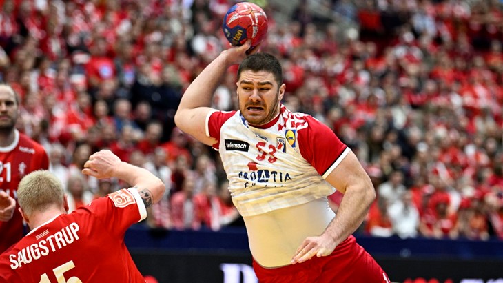 Hrvatska imala priliku za pobjedu, na kraju uzela bod protiv moćnih Danaca