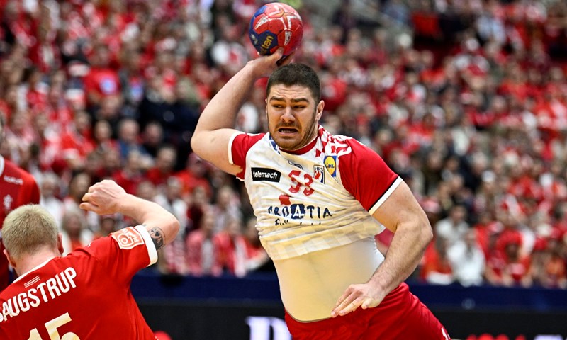 Šipić: 'Ovo ću Prvenstvo pamtiti po najlošije odigranoj prvoj utakmici ikada svih nas'