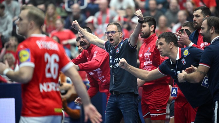 Horvat: 'Više mi je žao ovog boda nego Egipta, presudio je njihov napad sedam na šest'