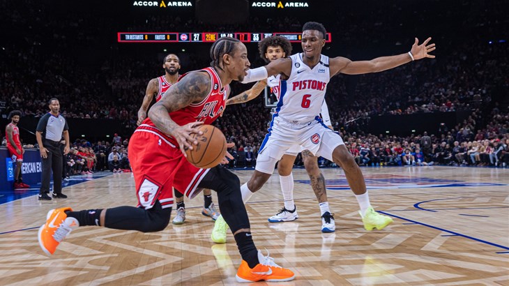 Nuggetsi slavili u reprizi finala, velika večer DeRozana