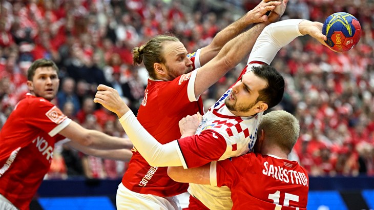 Josip Šarac nagrađen za odlične igre produženjem ugovora s Göppingenom