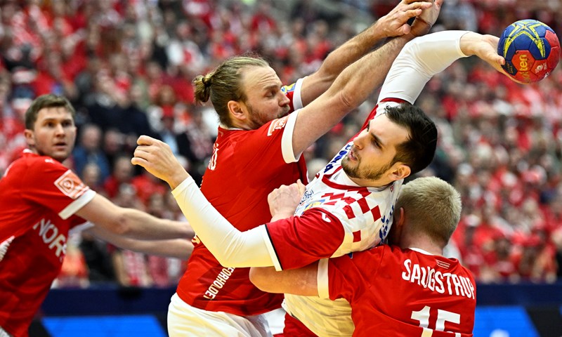 Josip Šarac nagrađen za odlične igre produženjem ugovora s Göppingenom