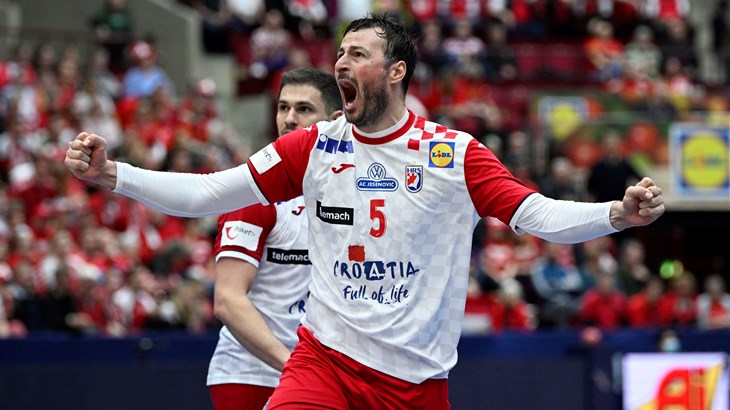 Fantastični Duvnjak nosio Kiel do pobjede u velikom dvoboju protiv Füchsea