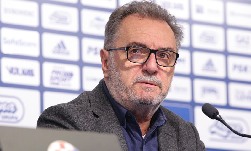 Čačić: 'Očekujem da će momčad uspješno odgovoriti svim zadacima do kraja sezone'