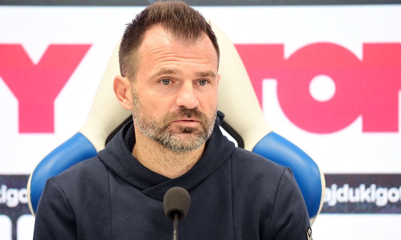 Leko: 'Dinamo je mogao biti lagano na plus 15, poraz u Puli još peče'