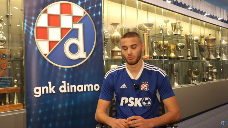 Oduševio na pripremama pa dobio višegodišnji ugovor: 'Ovo je ispunjenje najvećih želja'