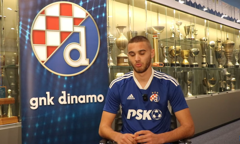 Oduševio na pripremama pa dobio višegodišnji ugovor: 'Ovo je ispunjenje najvećih želja'