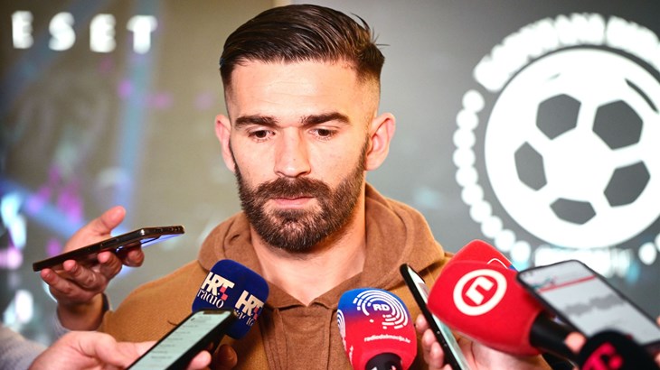 Marko Livaja izabran za najboljeg igrača Supersport HNL-a u anketi 'Kapetani biraju'