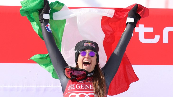 Sofia Goggia i u Cortini potvrdila totalnu dominaciju u spustu