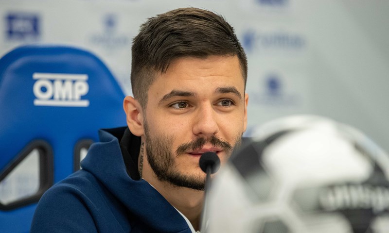 Lovrić: 'Znam da nije izgledalo lijepo, ali srećom sve je dobro prošlo'