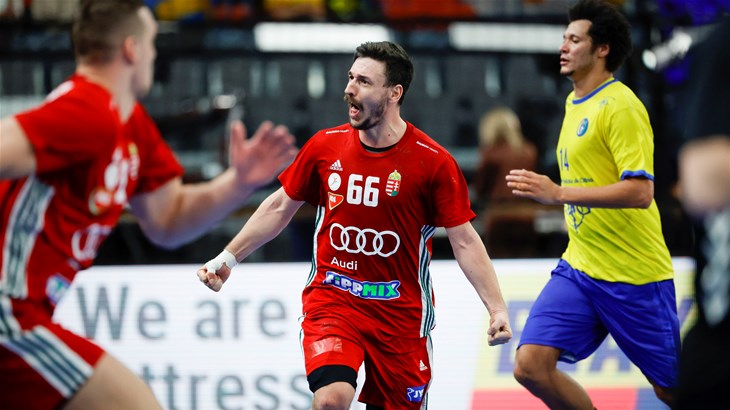 Mađari zadržali šanse za prolaz pobjedom u završnici protiv Brazila