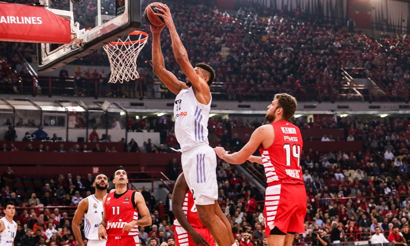 Efes iznenađujuće izgubio od Bayerna, Hezonjin Real poražen od Olympiakosa