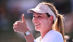 Briljantna Donna Vekić izbacila aktualnu osvajačicu Wimbledona i treću igračicu svijeta!
