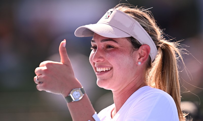 Donna Vekić napredovala na WTA ljestvici, promjene u TOP 10