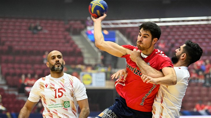 Amerikanac Skorupa isključen zbog ugriza igrača Bahreina, ali tvrdi: 'Nisam to napravio'