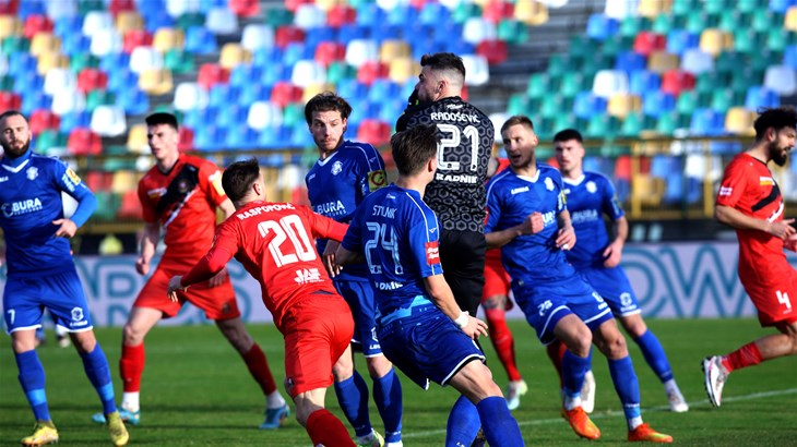 Karlo Perić u Velikoj Gorici zaradio tešku ozljedu i završio sezonu