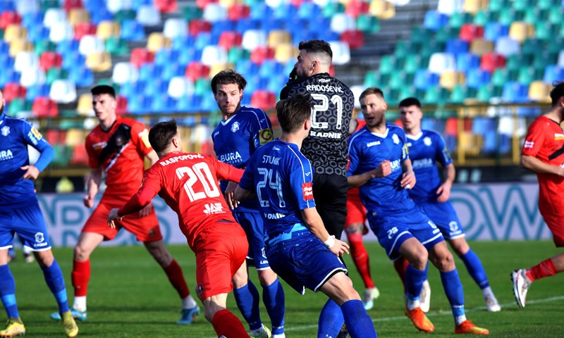 Kovačević: 'Radošević može biti zahvalan našem treneru vratara što je branio vrhunski'