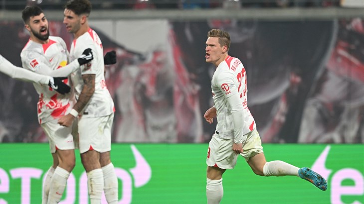 Leipzig novom pobjedom došao na bod do Bayerna, Gvardiol skrivio kazneni udarac