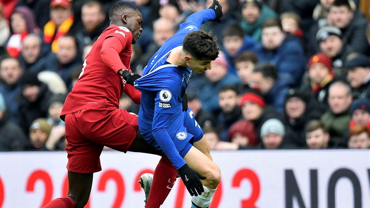 Liverpool i Chelsea podijelili po bod, gostima poništen rani pogodak