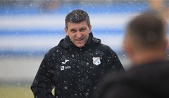 Jakirović: 'Nisam bio zadovoljan s prvih 25 minuta, Labrović nas je održavao na životu'