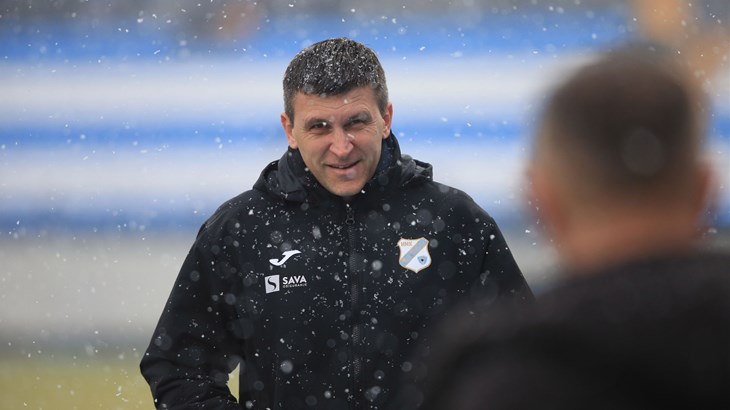 Jakirović: 'Nisam bio zadovoljan s prvih 25 minuta, Labrović nas je održavao na životu'