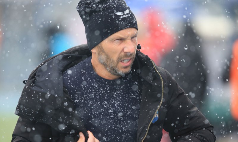Rene Poms i službeno napustio redove Osijeka