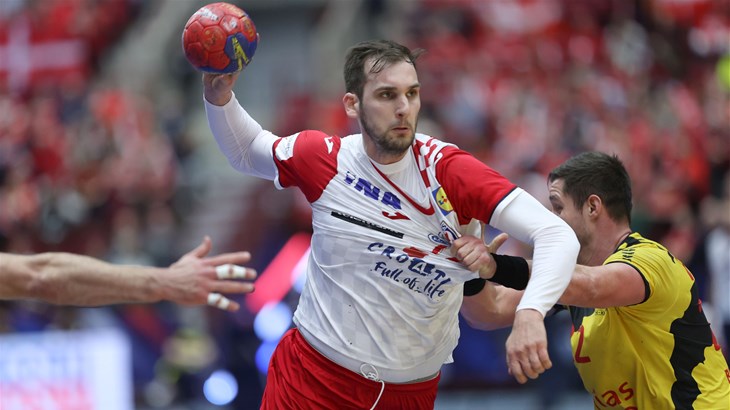 Hrvatski rukometaši lako slavili protiv skromne Belgije, sve riješeno već u prvom dijelu