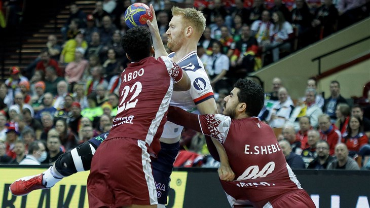 Uvjerljiva Norveška potvrdila mjesto u četvrtfinalu Svjetskog prvenstva