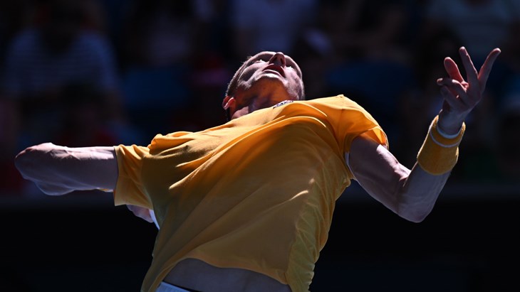 Sjajni Lehečka prošao u četvrtfinale, Korda ide očevim stopama