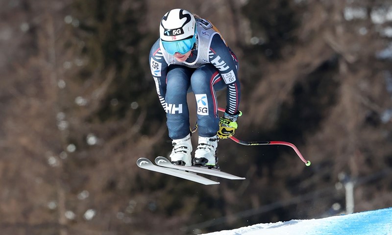 Mowinckel pobijedila u talijanskoj Cortini d'Ampezzo