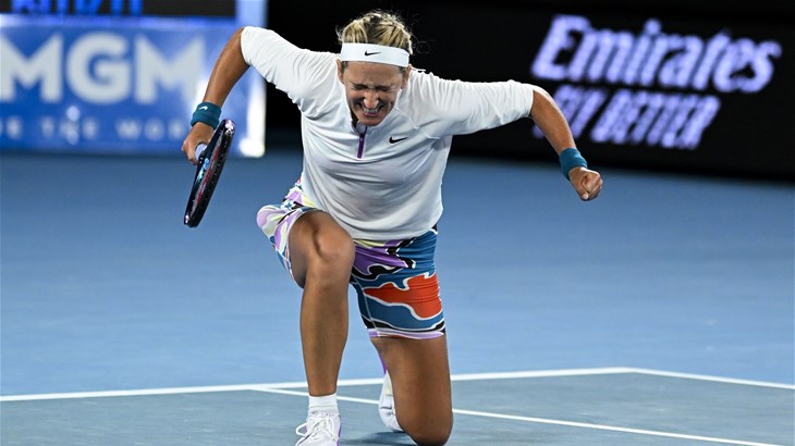 Azarenka pobjedom u tri seta zatvorila dan na Australian Openu