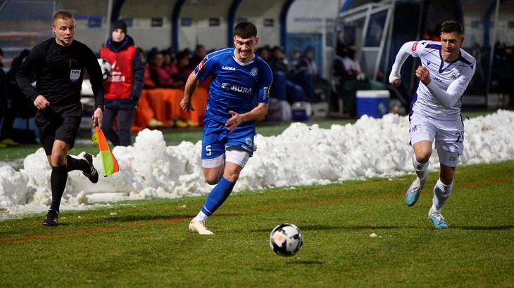 Sadržajan dvoboj u Varaždinu, nedostajali samo pogoci, tresao se okvir gola