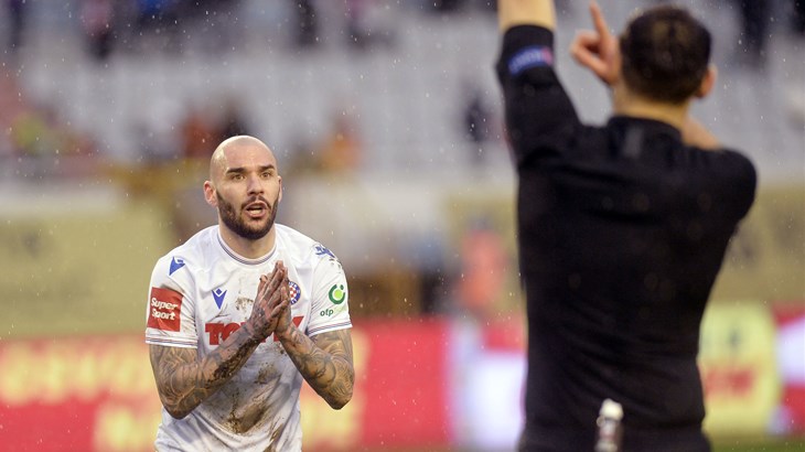 Kalik: 'Mislim da bi me Krovinović ubio da nisam zabio'