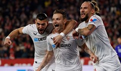 Sevilla dočekuje Real s mislima na finale Europske lige