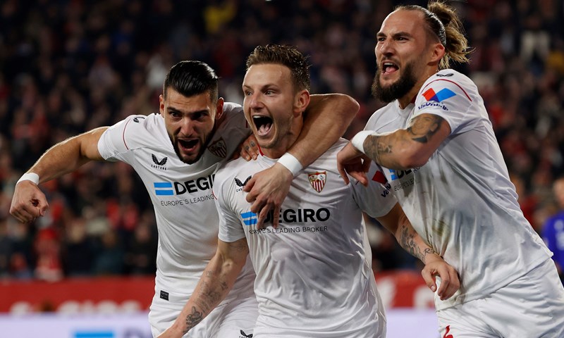 Monchi: 'Rakitić je bio fantastičan profesionalac, predvodio je rast Seville'