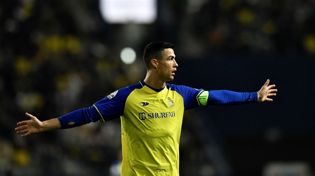 Cristiano Ronaldo upisao debi u prvenstvu Saudijske Arabije