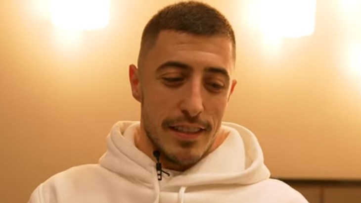 Juranović: 'Prelazak u Union Berlin je ispunjenje sna, dolazim u jednu od najboljih liga svijeta'