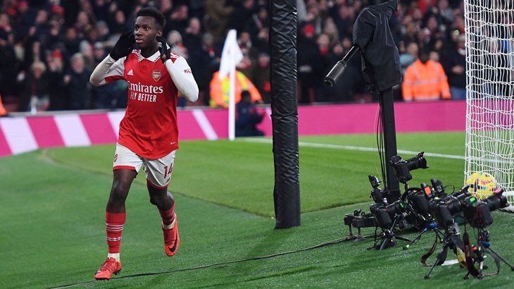 Manchester City i Arsenal upisali pobjede, razmak i nakon ovog kola isti