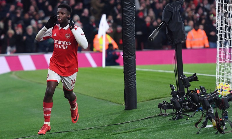 Manchester City i Arsenal upisali pobjede, razmak i nakon ovog kola isti
