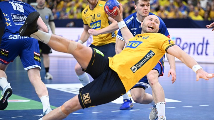 Šveđani bez popusta: Portugal nije uspio doći do drugog mjesta