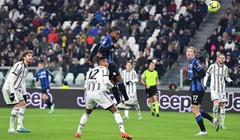 Juventus slavio u Bergamu i zasjeo na drugo mjesto, Pašalić zamijenjen u drugom poluvremenu