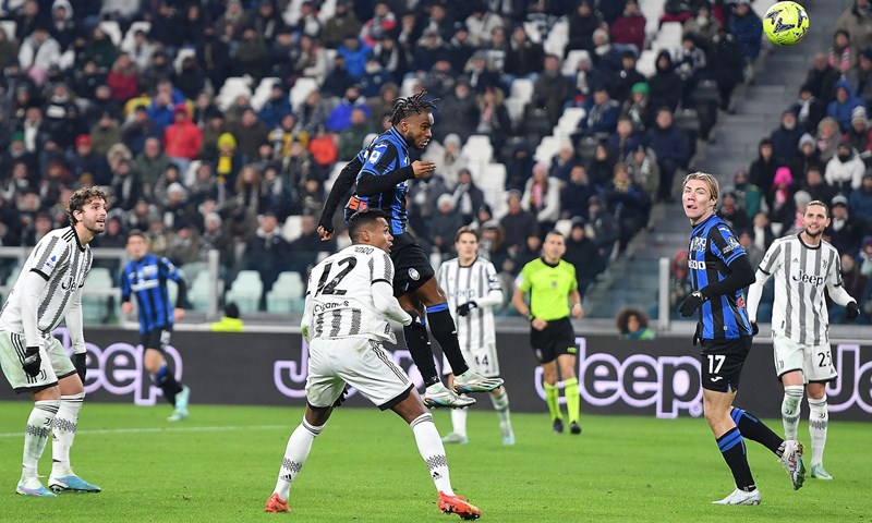 Juventus i Atalanta remizirali u golijadi u Torinu