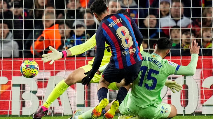 Barcelona i Real Madrid bez krivog koraka, Villarreal se izvukao, u Gironi bijesni na suđenje